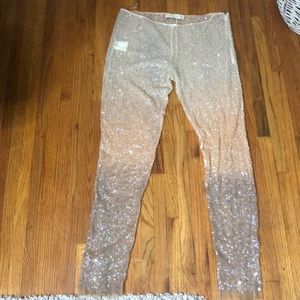Stella McCartney Sequin Ombré Leggings